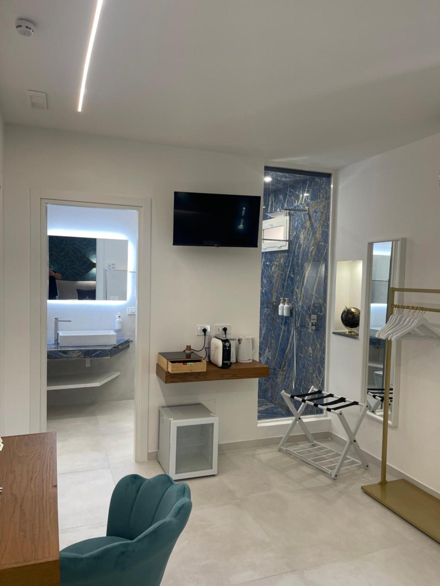 Maridda-Experience Rooms- Джардини Наксос Екстериор снимка