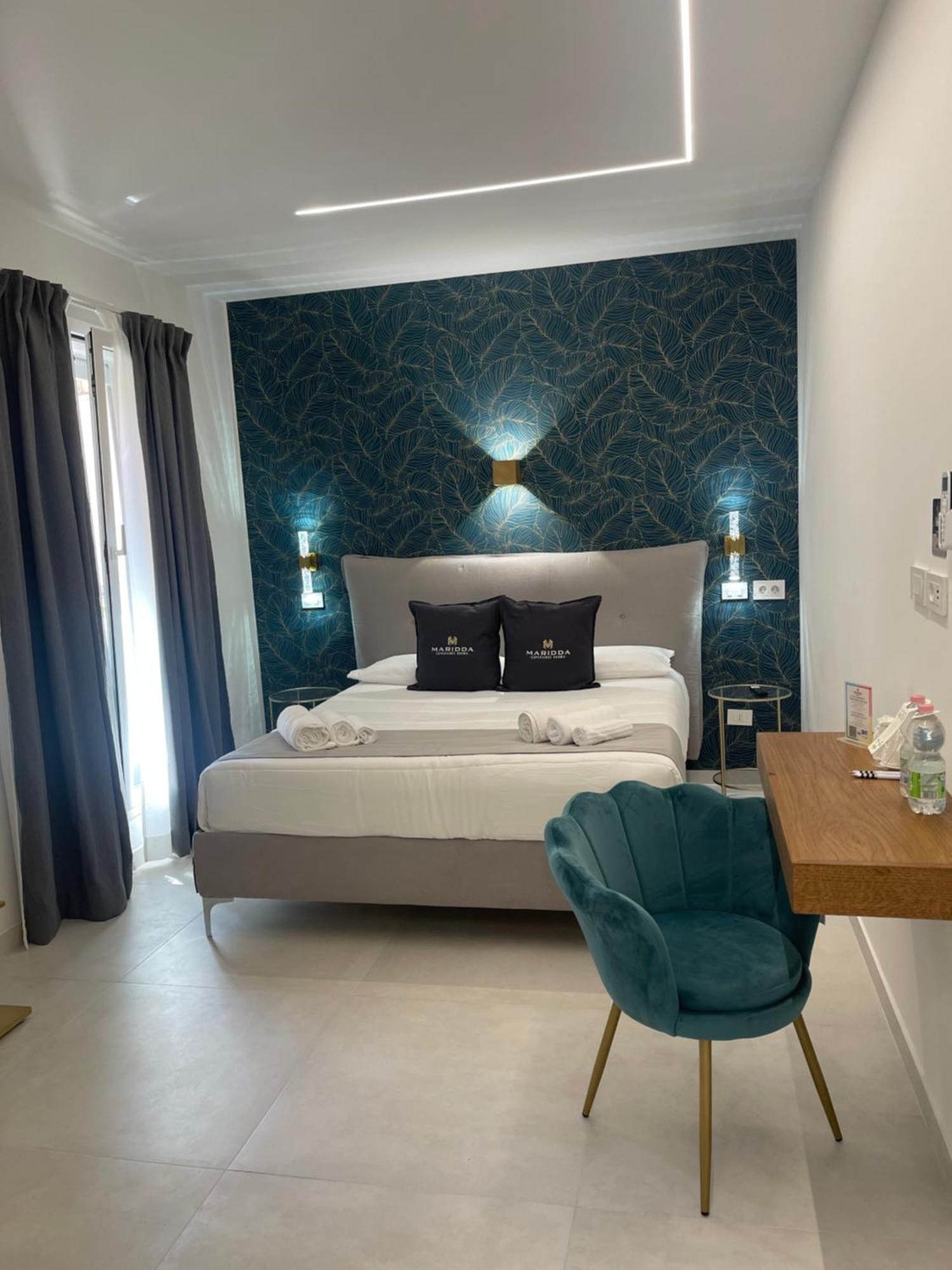 Maridda-Experience Rooms- Джардини Наксос Екстериор снимка