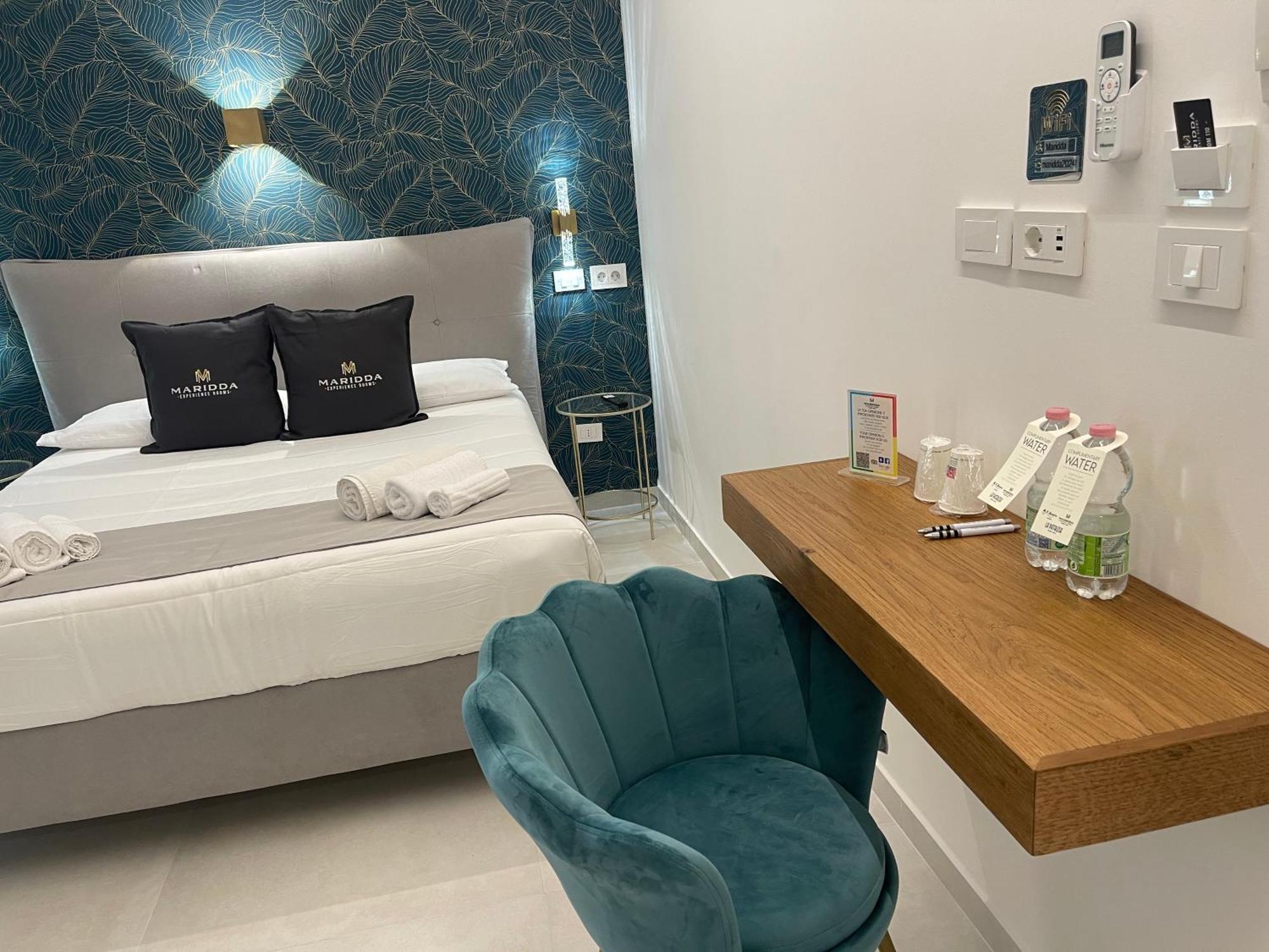 Maridda-Experience Rooms- Джардини Наксос Екстериор снимка