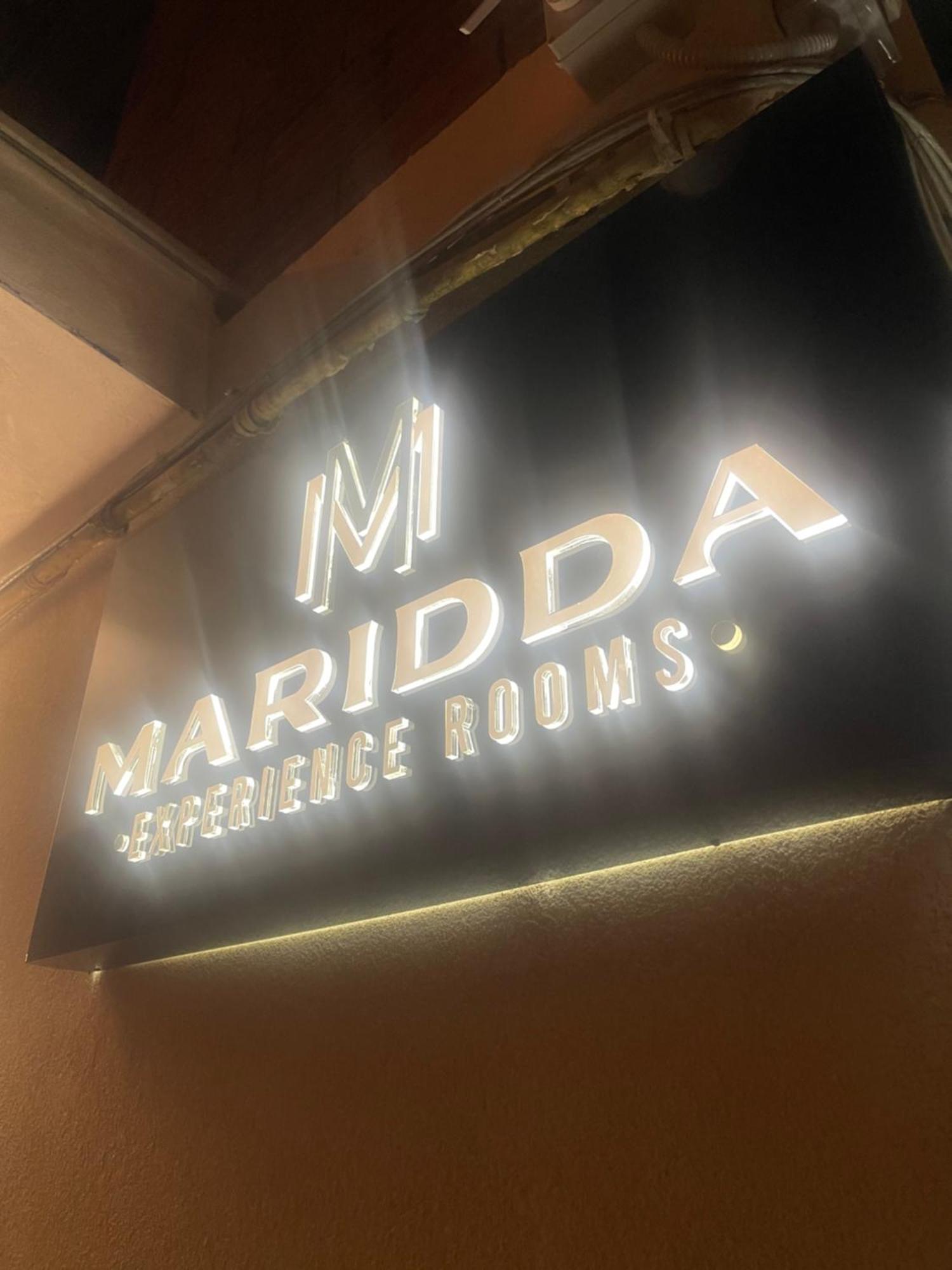 Maridda-Experience Rooms- Джардини Наксос Екстериор снимка