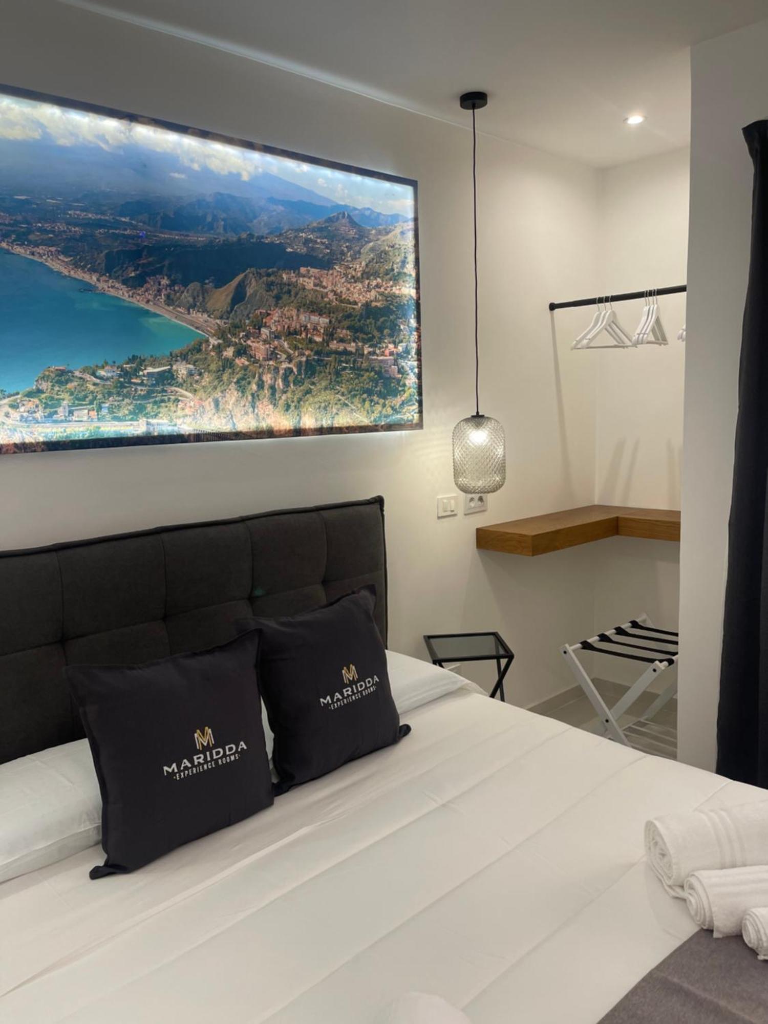 Maridda-Experience Rooms- Джардини Наксос Екстериор снимка